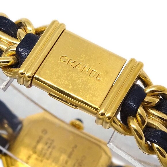 Chanel Premiere Watch Gold #XL C.M.04123 141146 main image 7